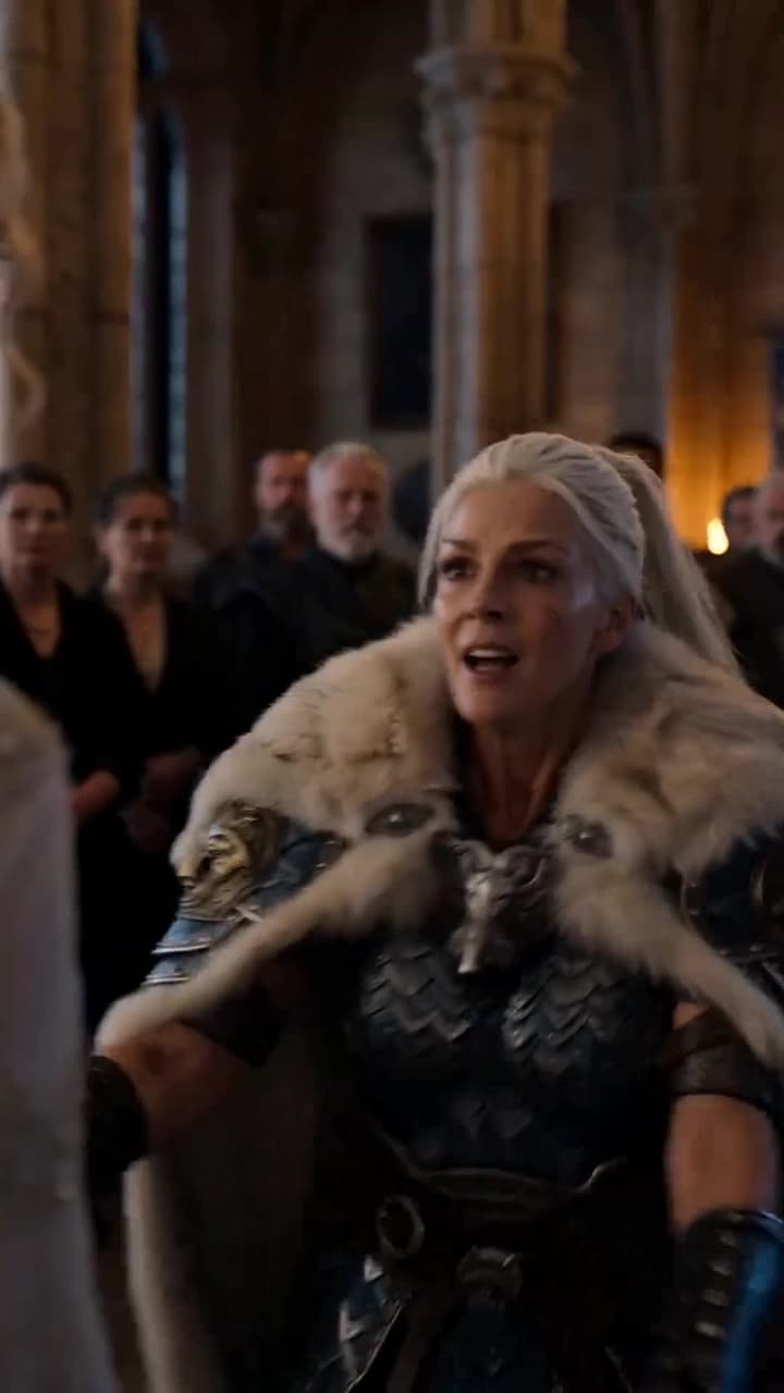 Viking Dragon Queen - Episode 39