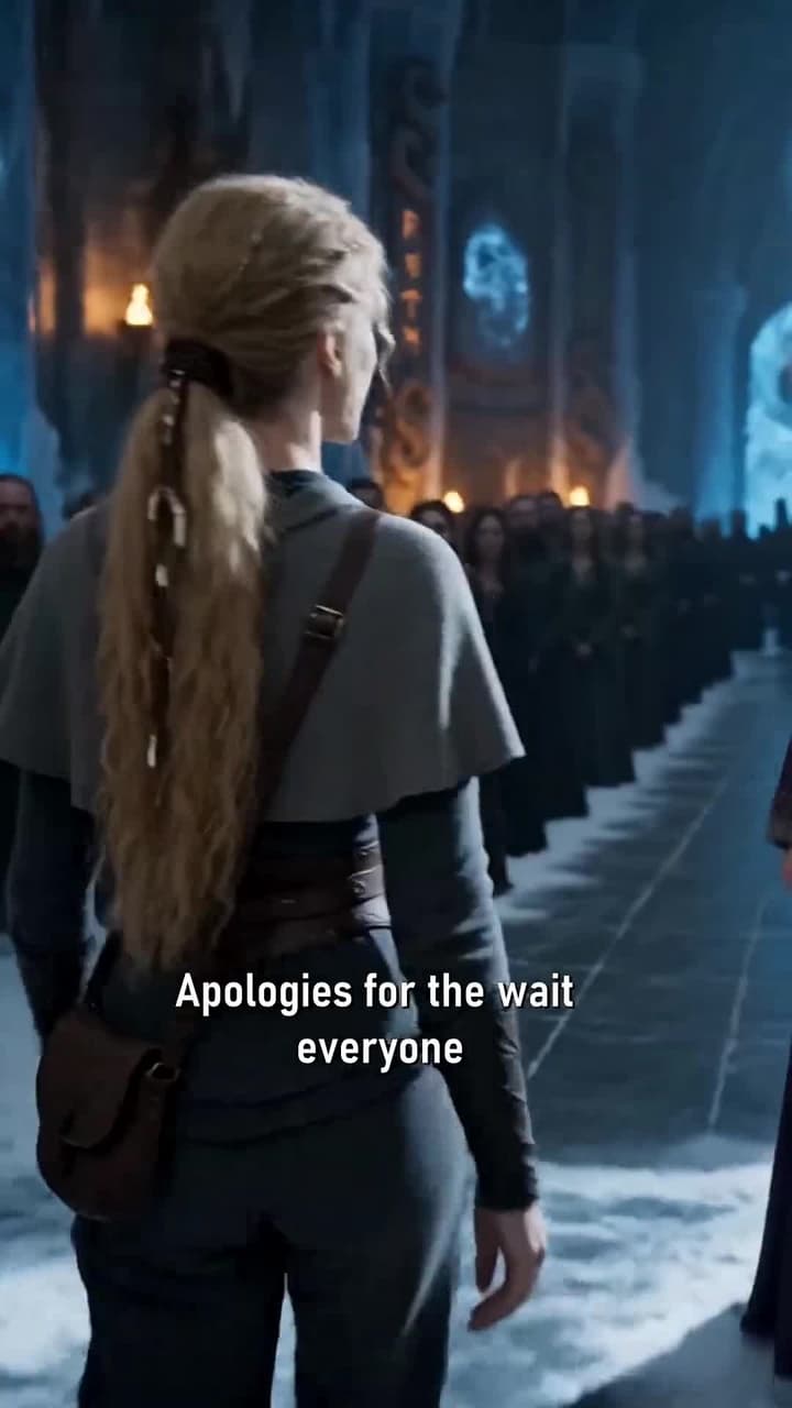 Viking Dragon Queen - Episode 49