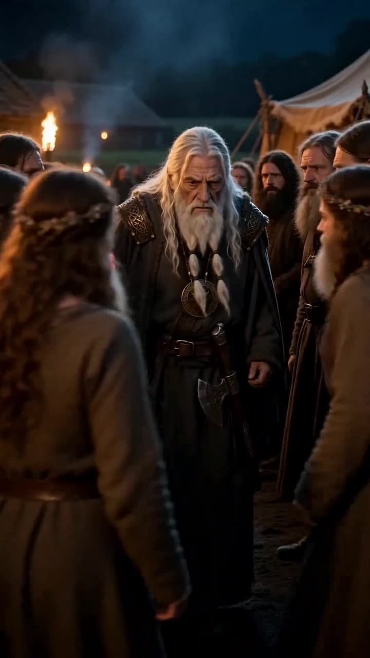 Viking Dragon Queen - Episode 43