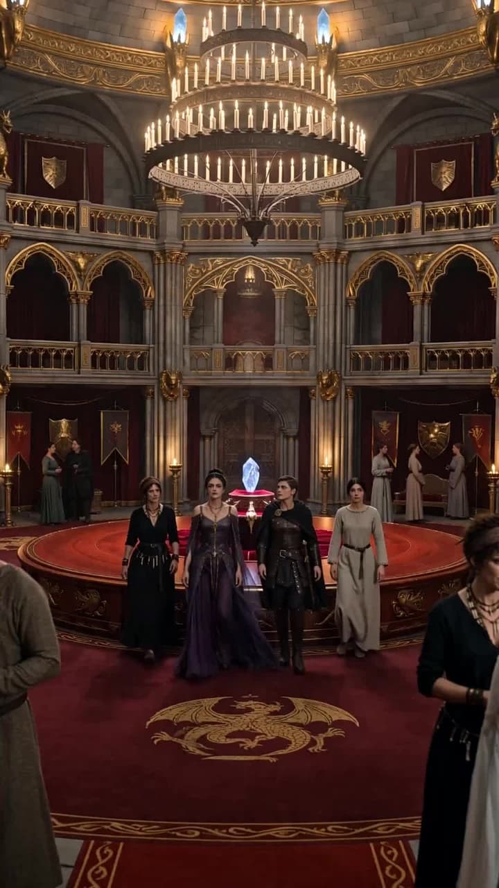 Viking Dragon Queen - Episode 26