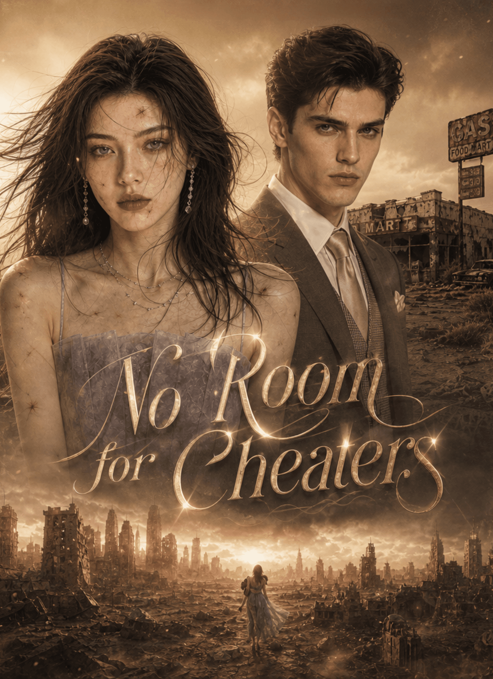 No Room for Cheaters - Episode 1