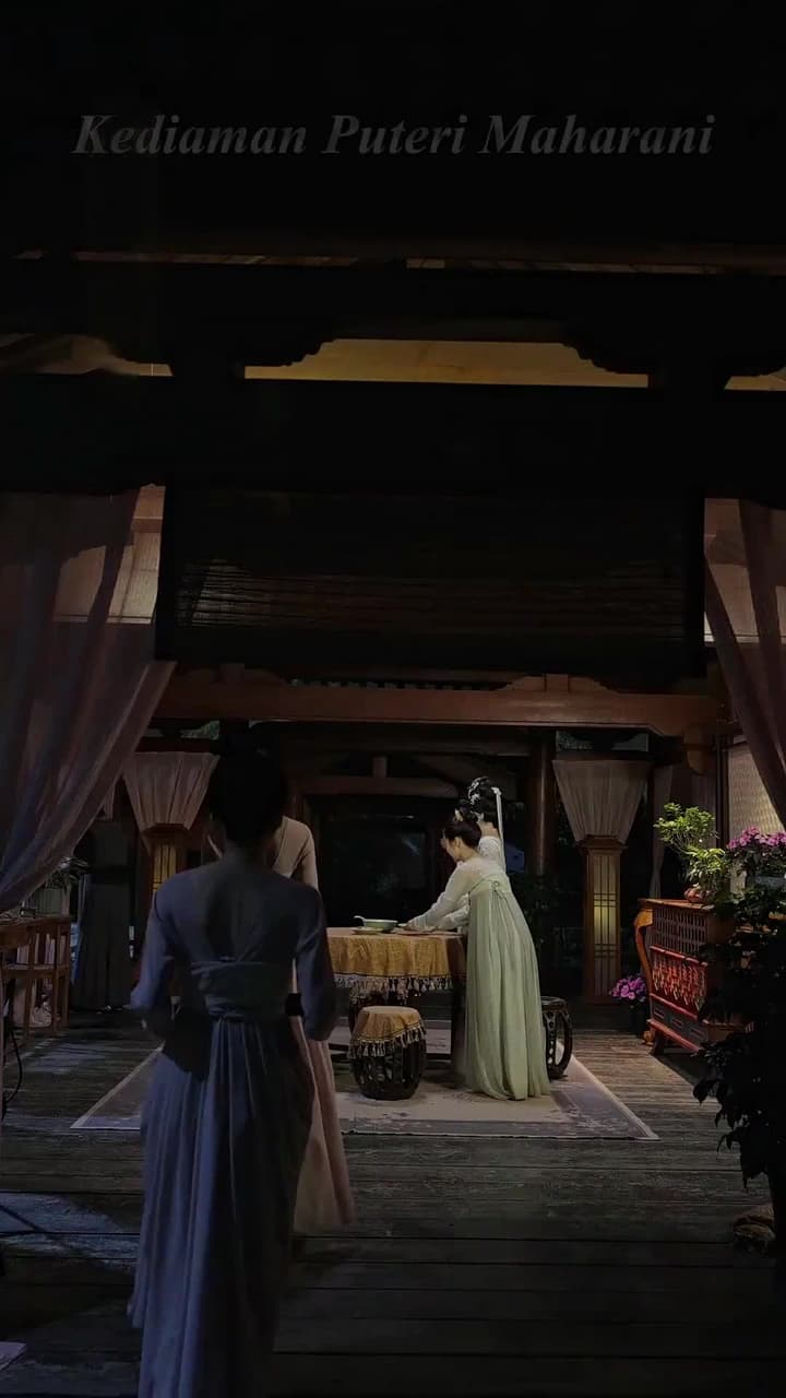 Puteri Mahkota, Medan Perang Istana - Episode 28