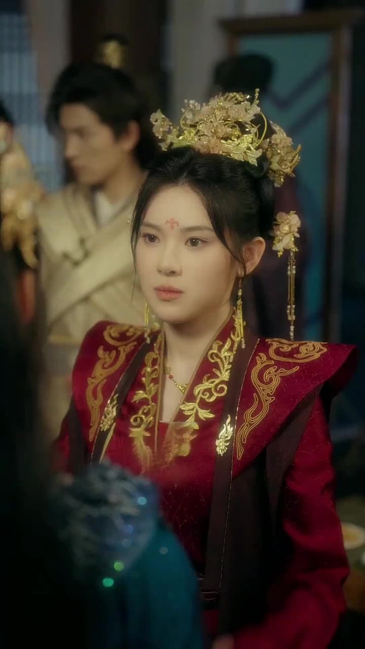 Puteri Mahkota, Medan Perang Istana - Episode 57