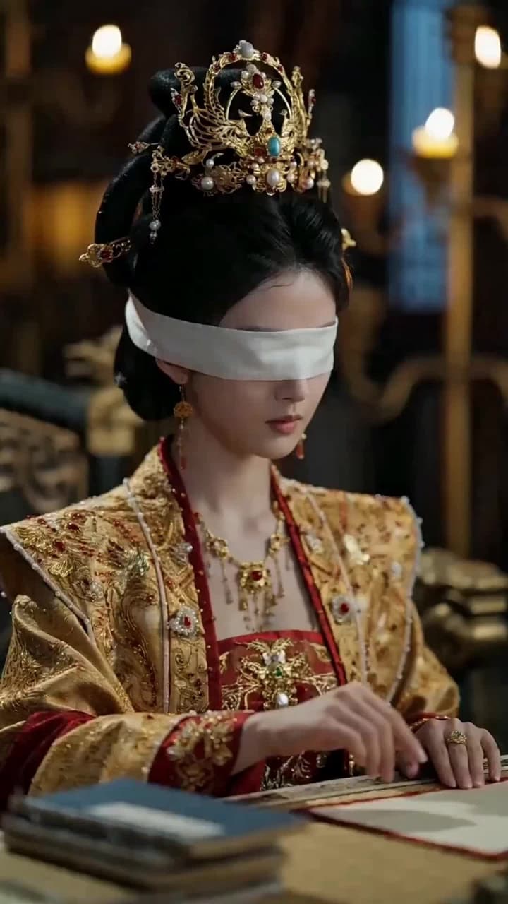 Blind Empress: I See Your Lies - Episode 44