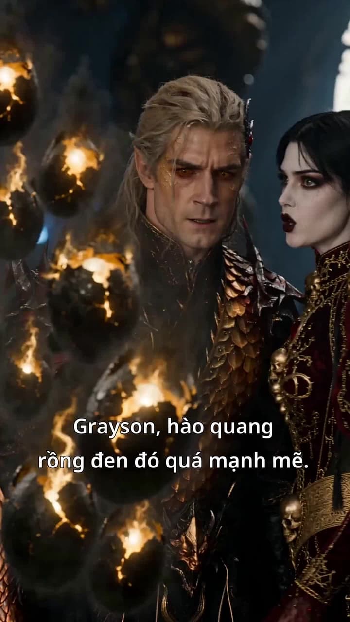 Nữ Hoàng Thần Long - Episode 19