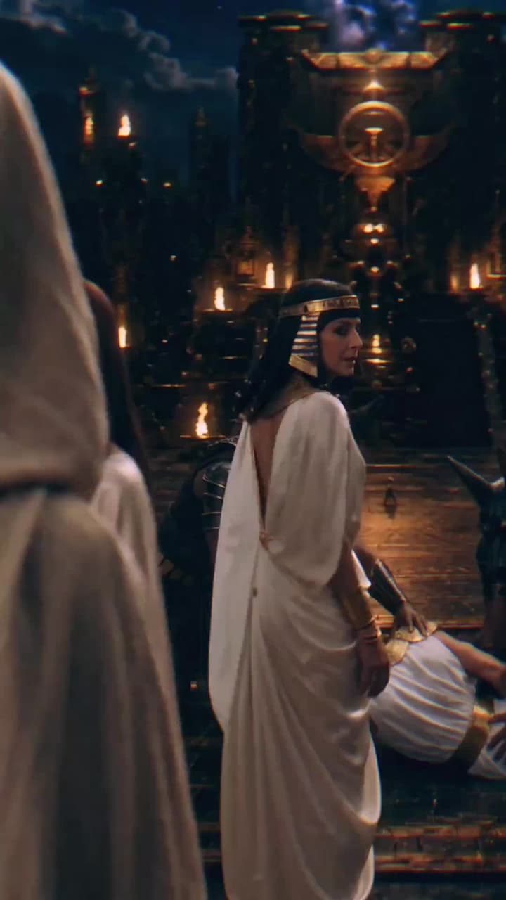 Le Retour du Fils Exilé d'Horus - Episode 9