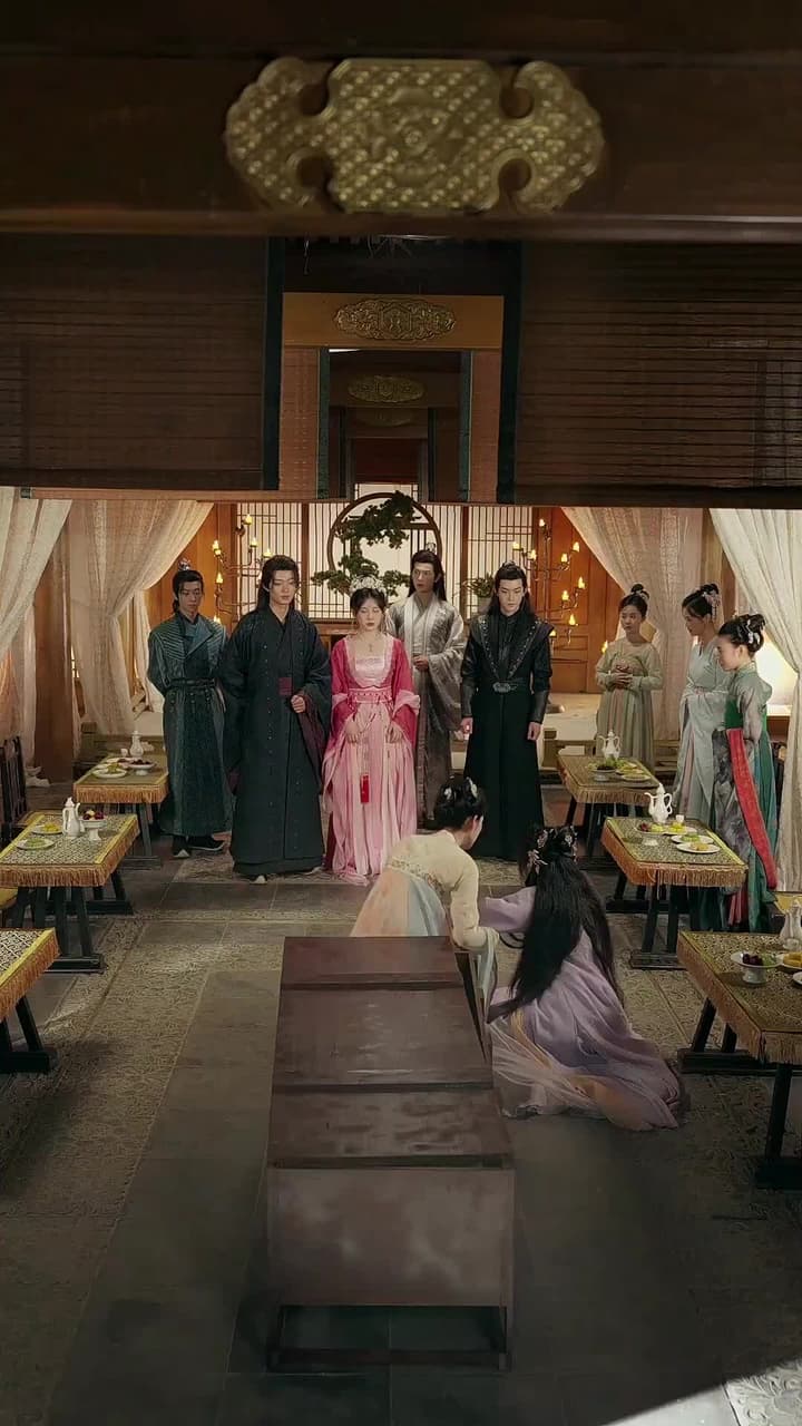 Puteri Mahkota, Medan Perang Istana - Episode 42