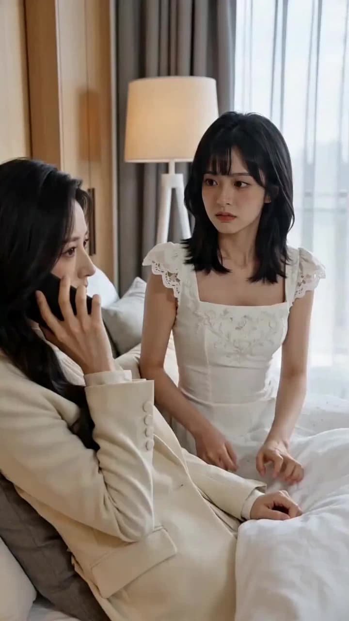 My Ex-Husband Is My Subordinate - Episode 17