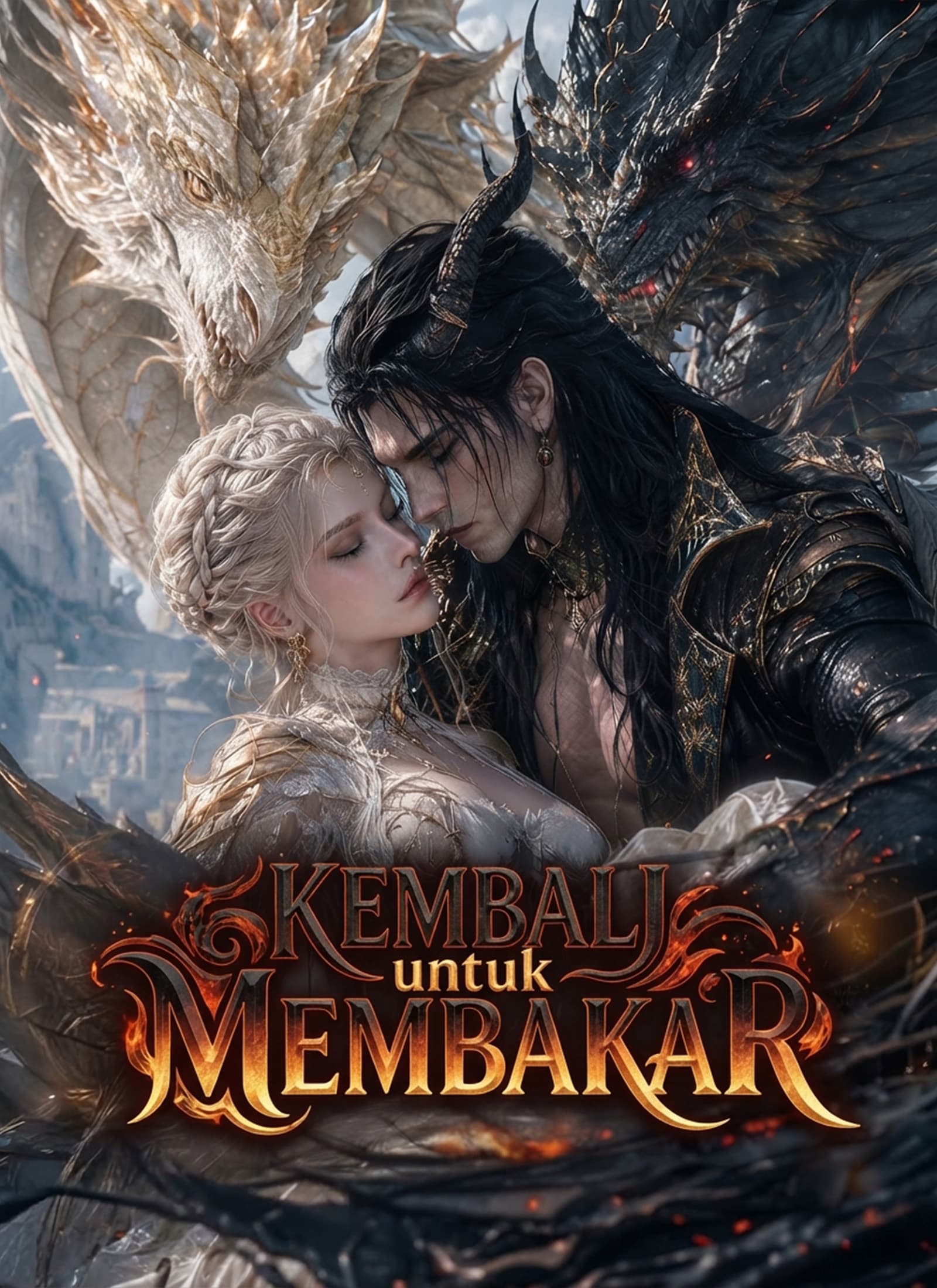 Kembali untuk Membakar - Episode 22