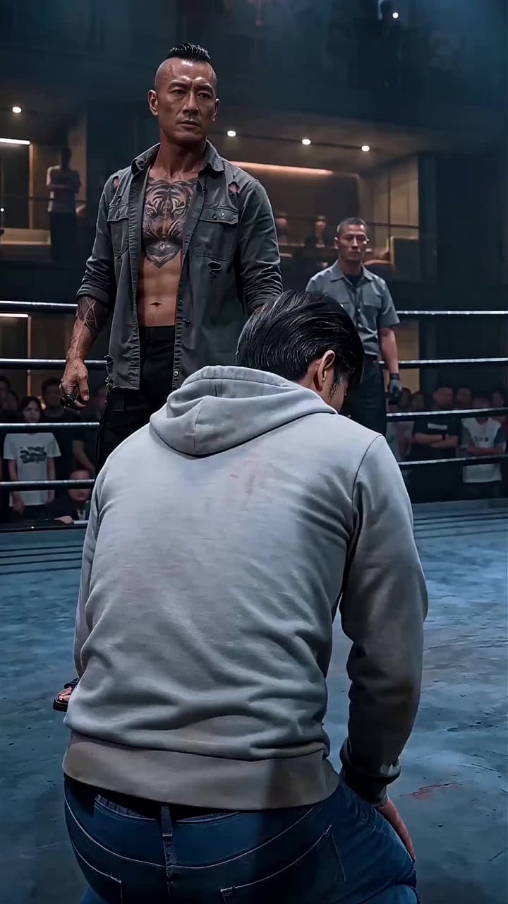 逆鱗之閻羅不渡 - Episode 33