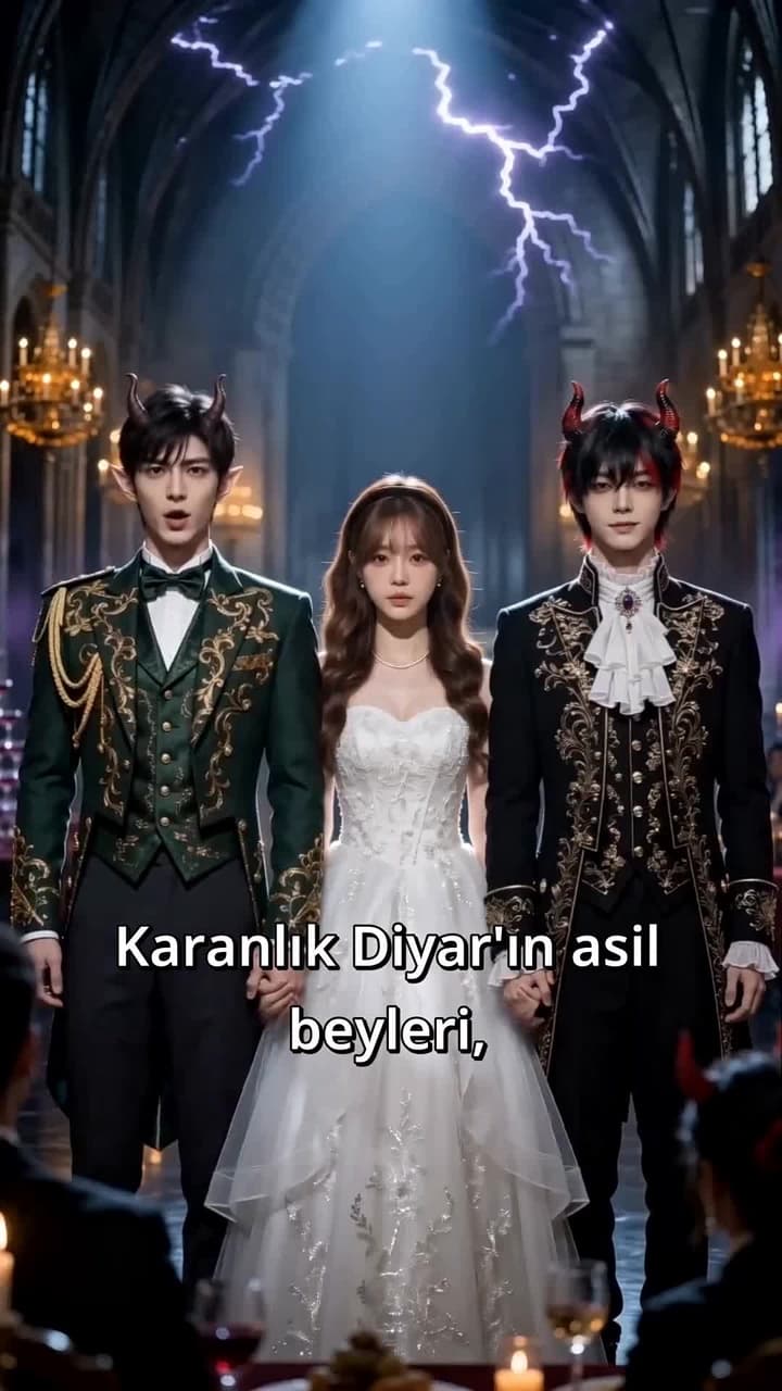 İblis İkizler - Episode 69