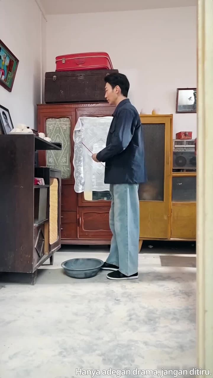 Rahasia Ilmu Tinju Desa - Episode 19