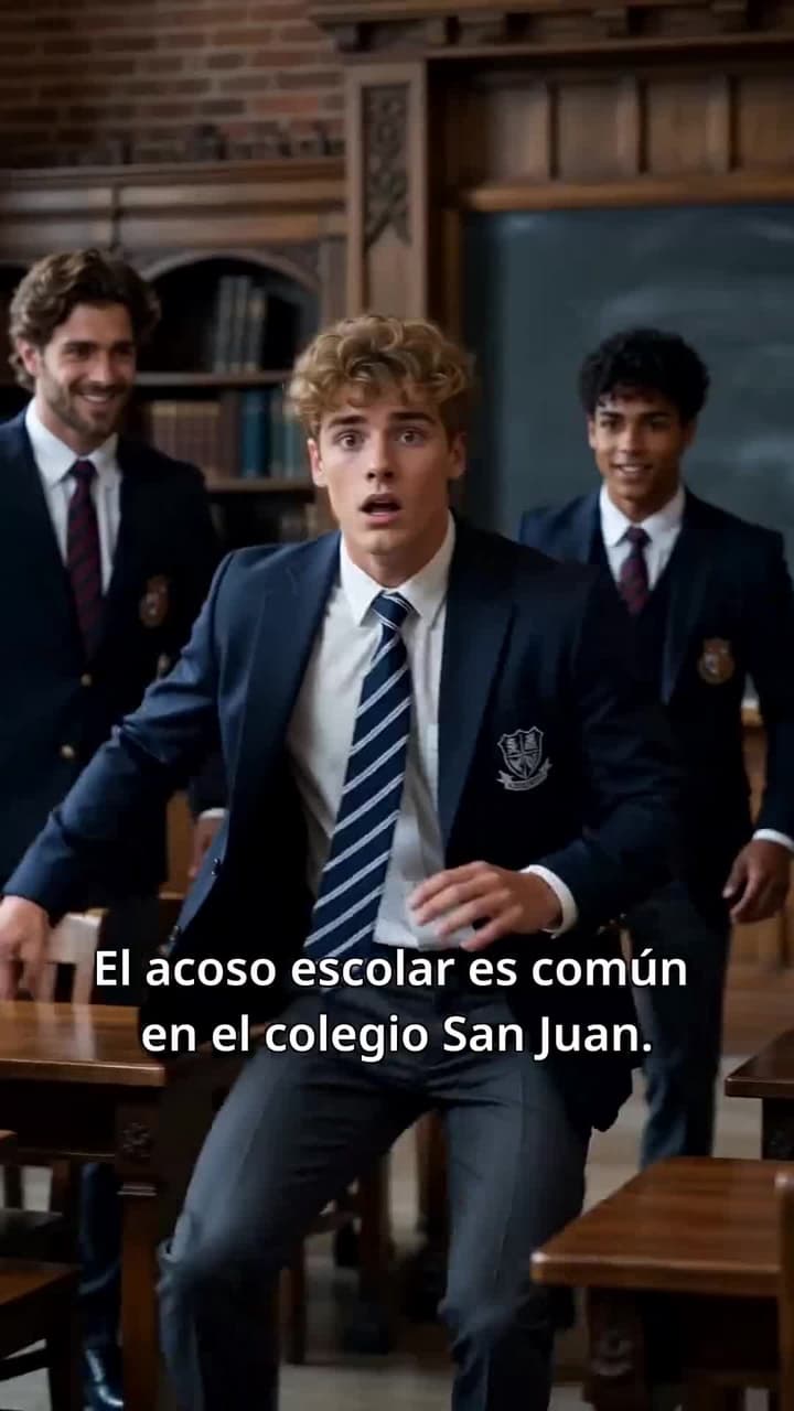 Todo lo que quiero es solo tú. - Episode 1