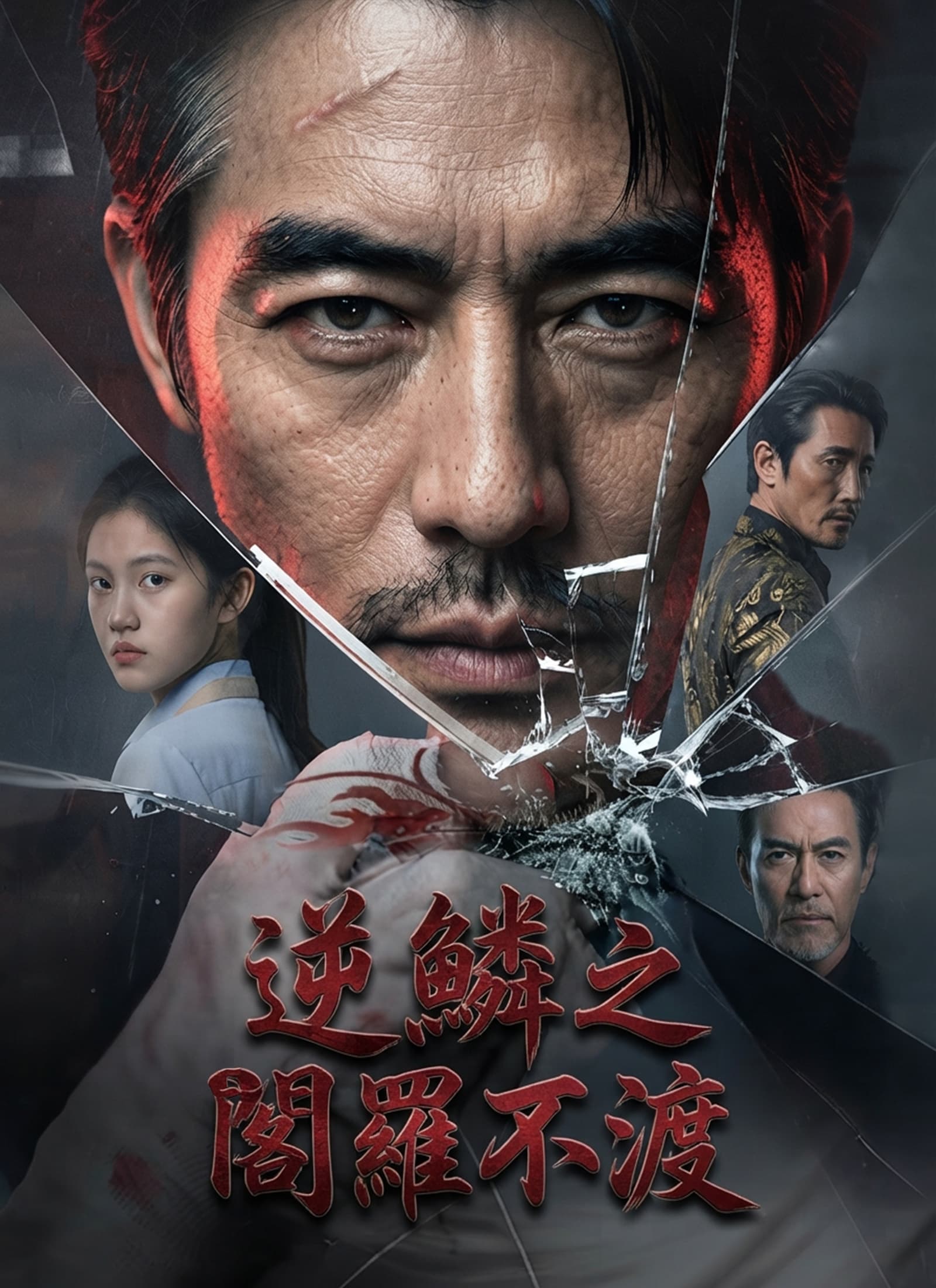逆鱗之閻羅不渡 - Episode 65