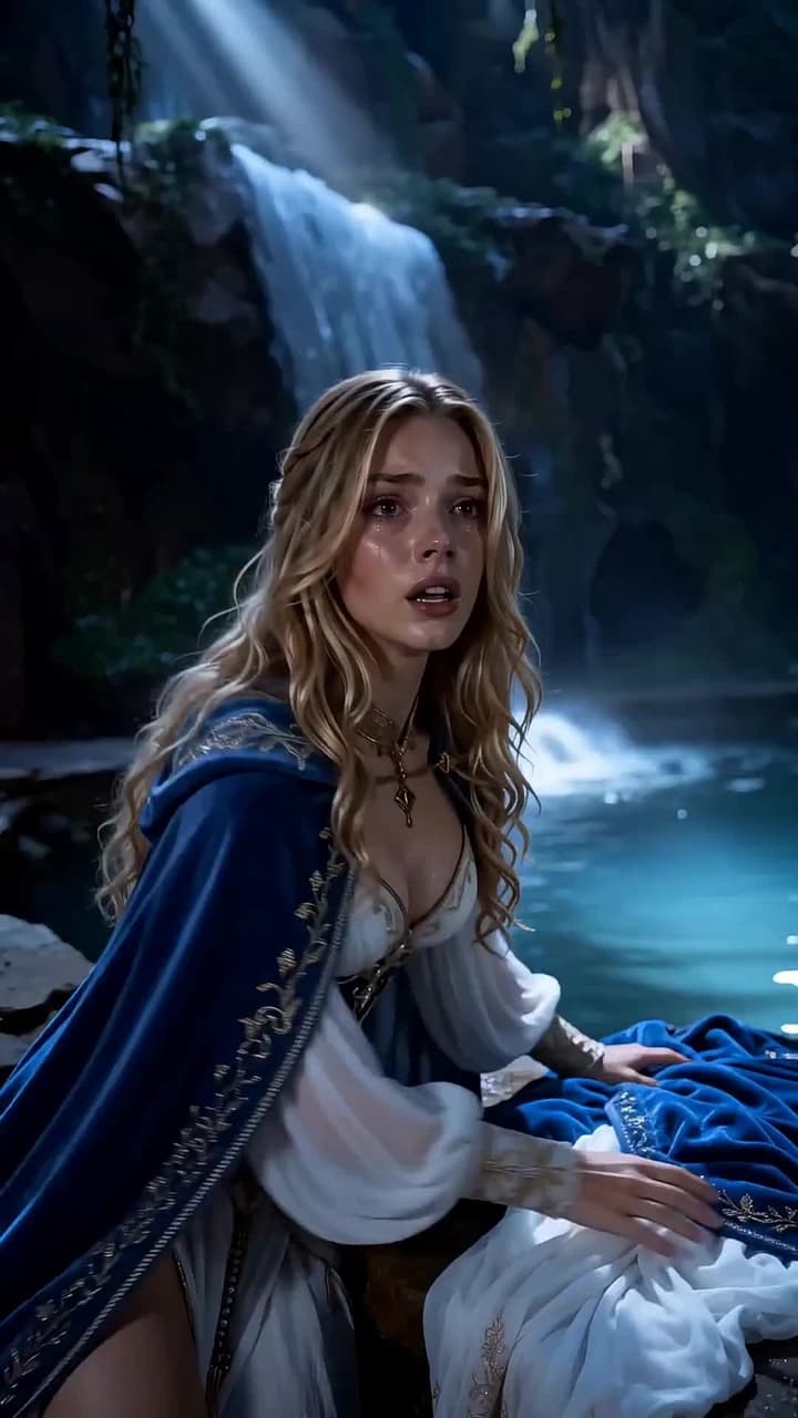 While Others Contract Magical Beasts, I Bond a Peerless Goddess - Episode 19