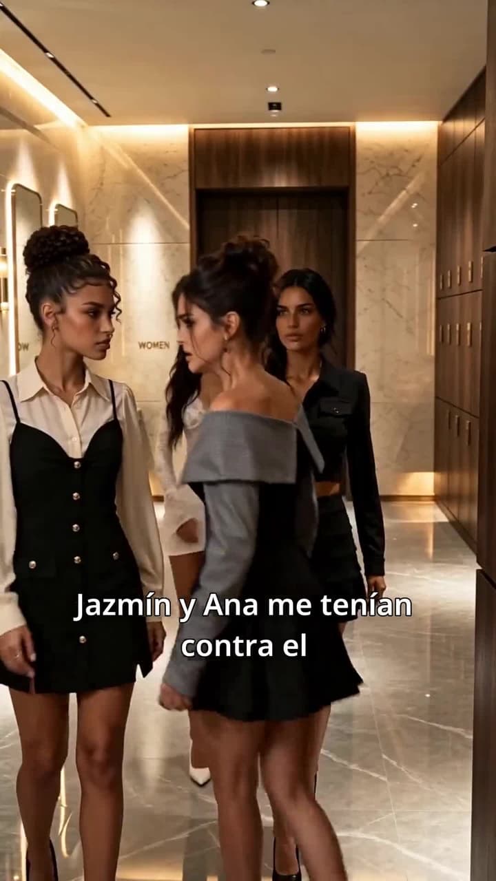 Todo lo que quiero es solo tú. - Episode 14