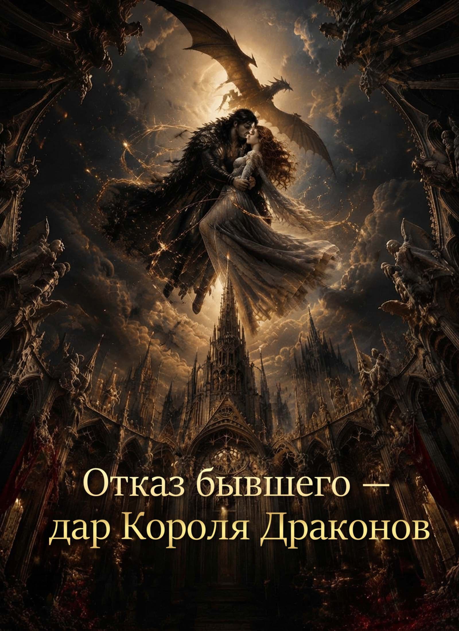 Отказ бывшего — дар Короля Драконов