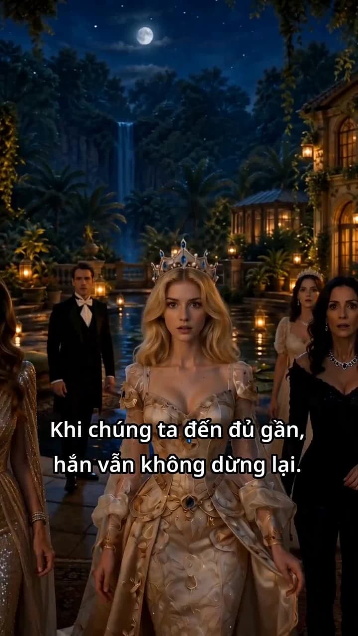 Gả Cho Ưng Vương - Episode 21