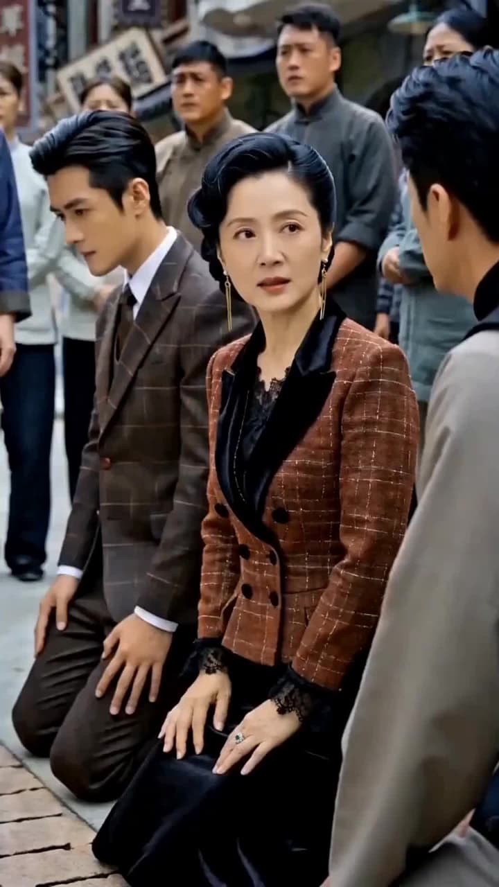 Untouchable: The Warlord's Godmother - Episode 47