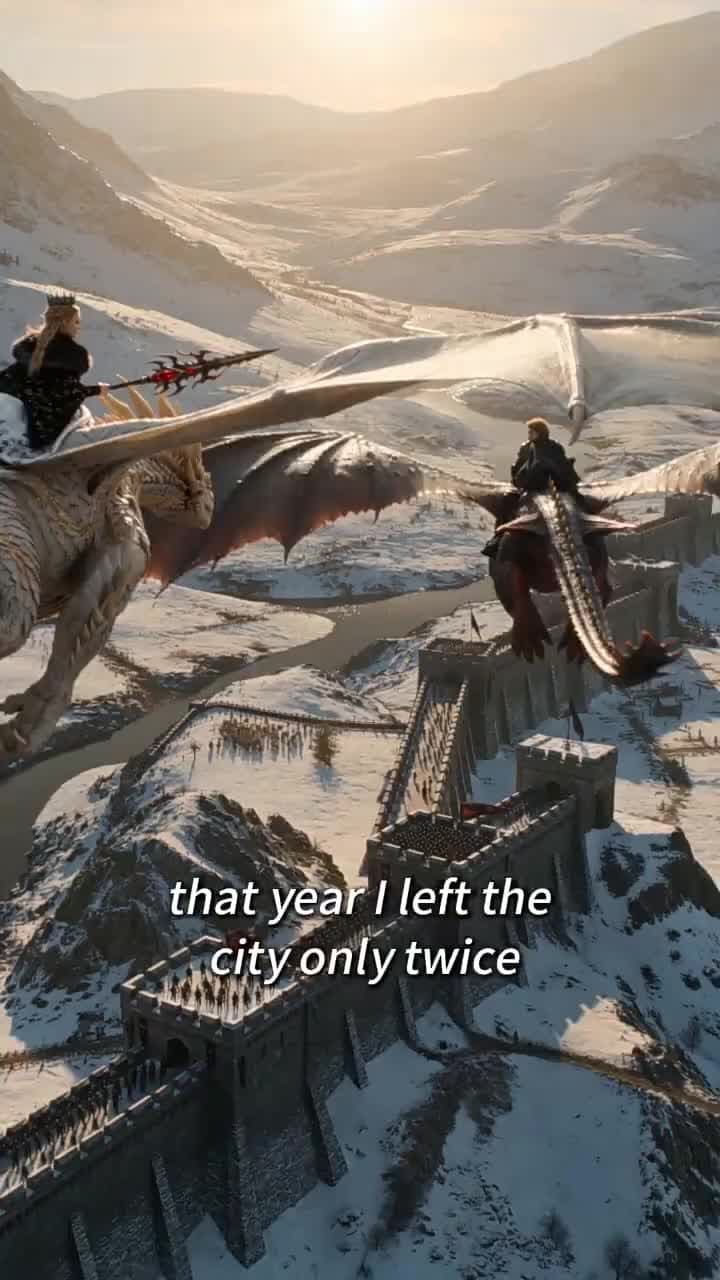 The Real Dragon Queen's Back - Episode 27