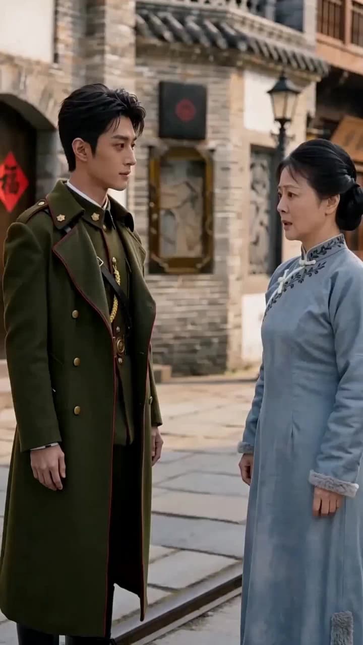 Untouchable: The Warlord's Godmother - Episode 16