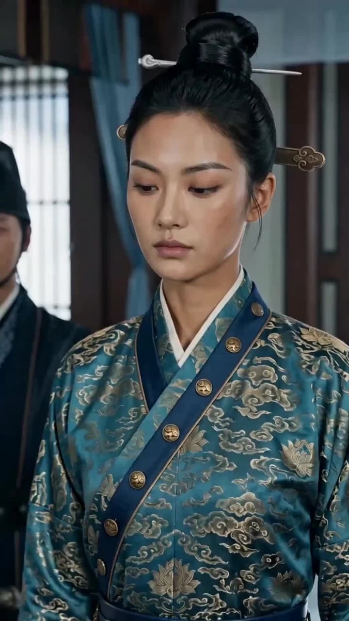 Keluar Dari Bayangan - Episode 25