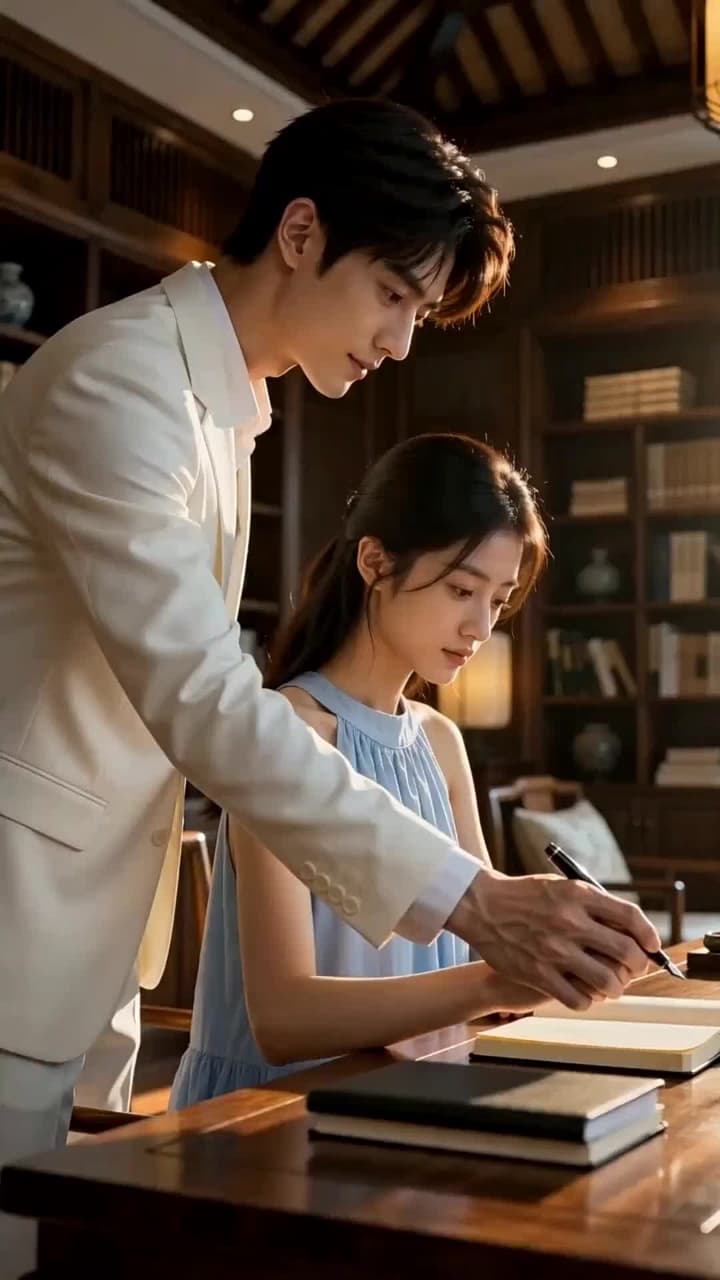 The Mute Bride's Miracle Whisper - Episode 23