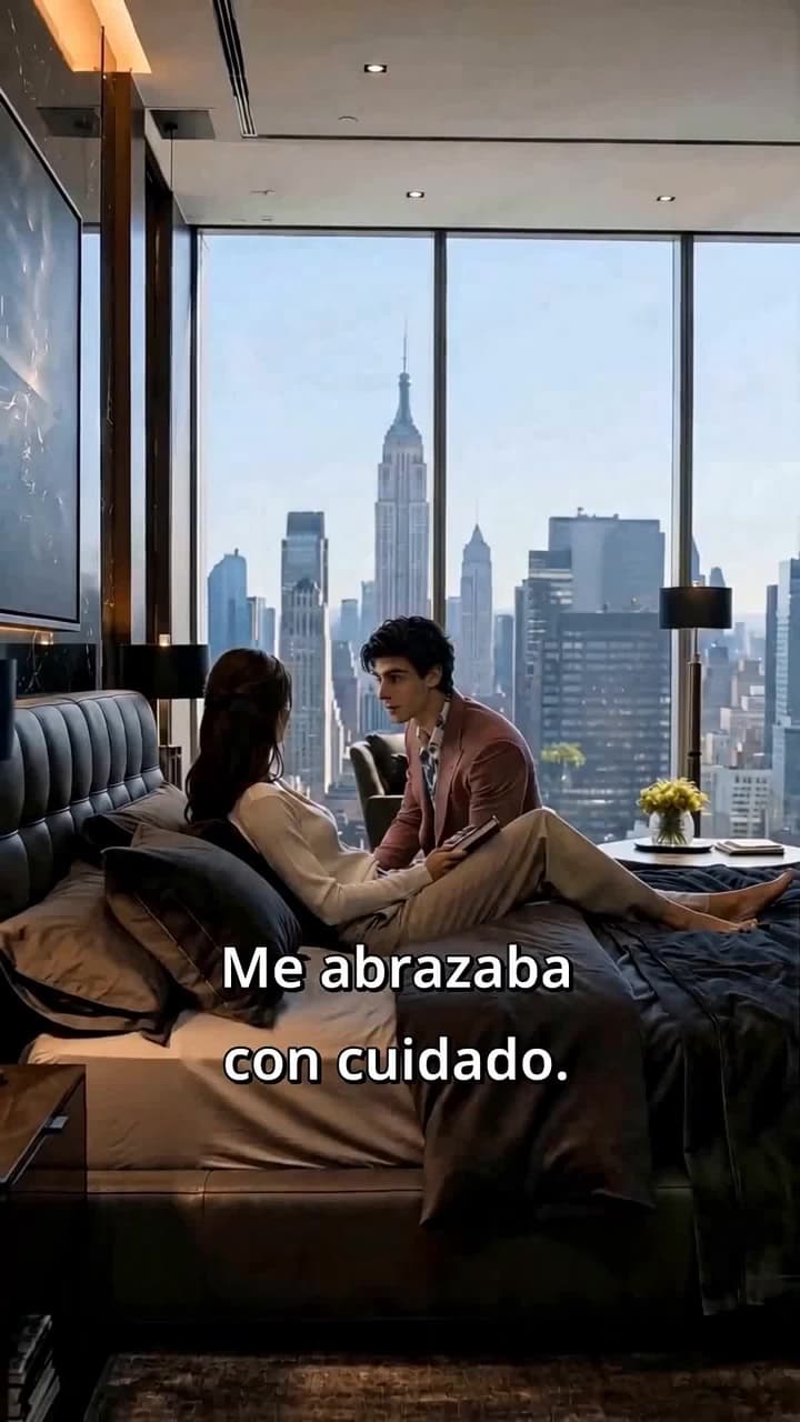 Mi Cara, Su Mentira - Episode 28