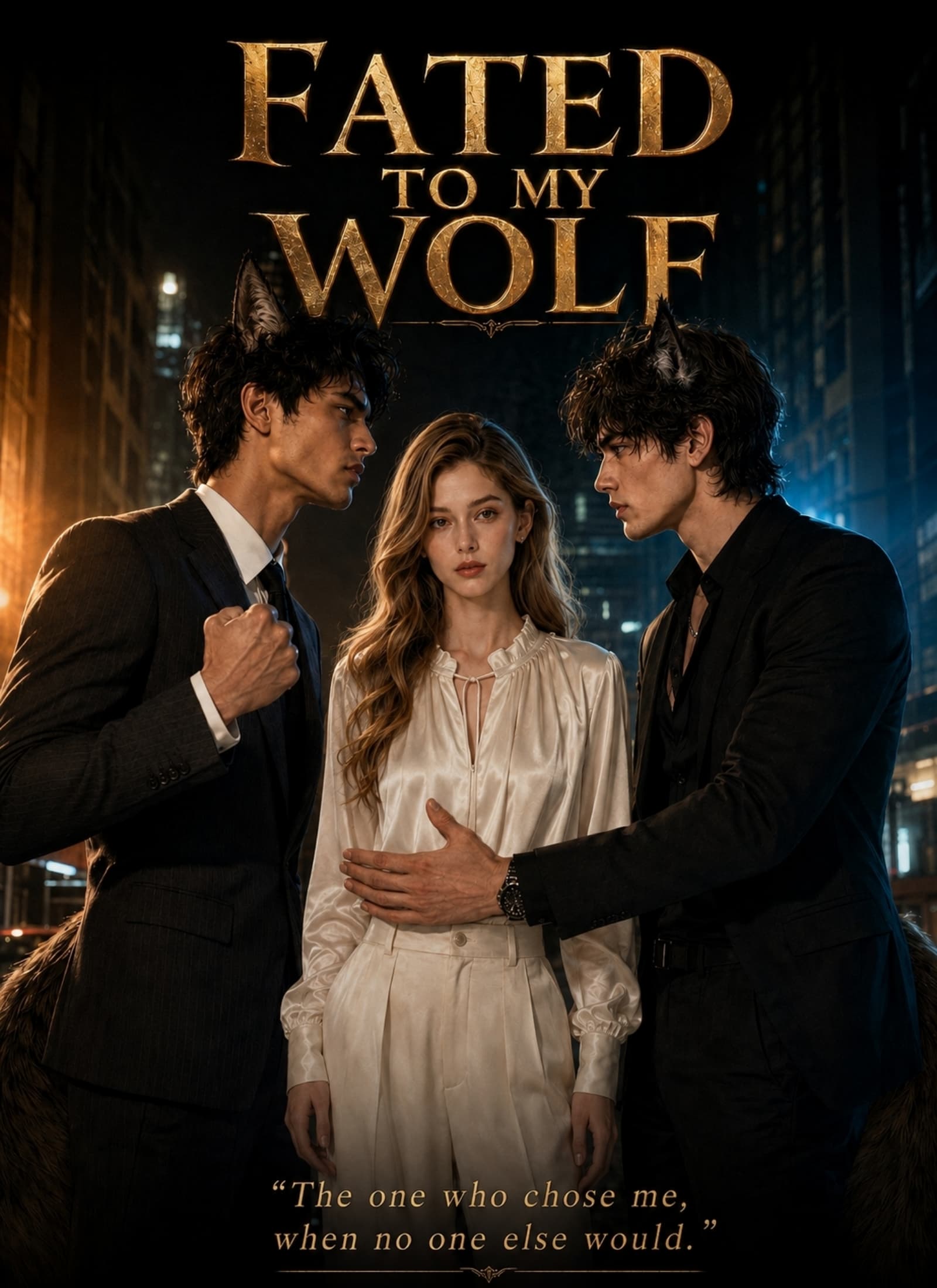 Fated to My Wolf - Episode 1