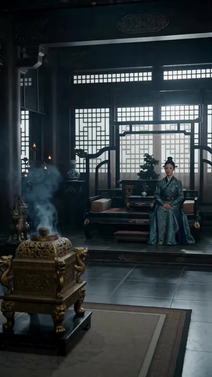 Keluar Dari Bayangan - Episode 23