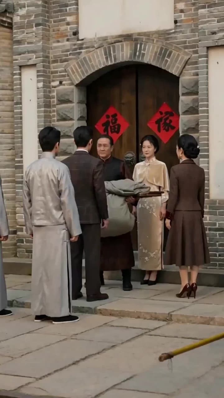 Untouchable: The Warlord's Godmother - Episode 28