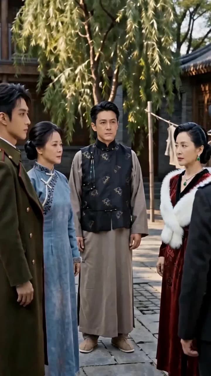 Untouchable: The Warlord's Godmother - Episode 13