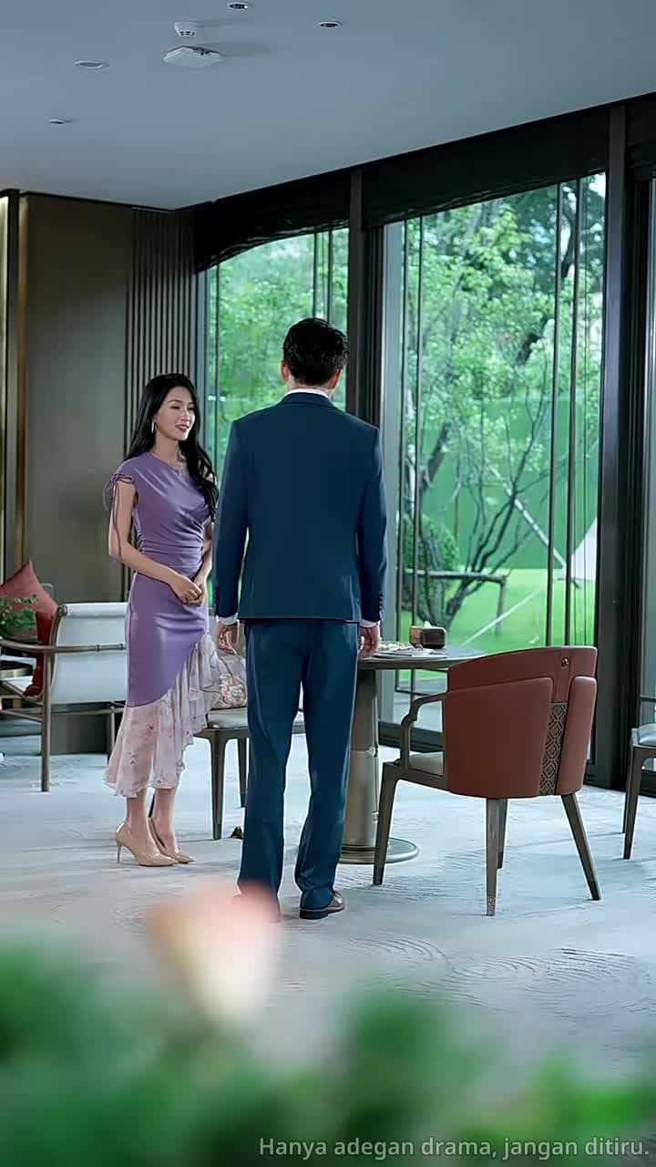 Topeng Direktur - Episode 54