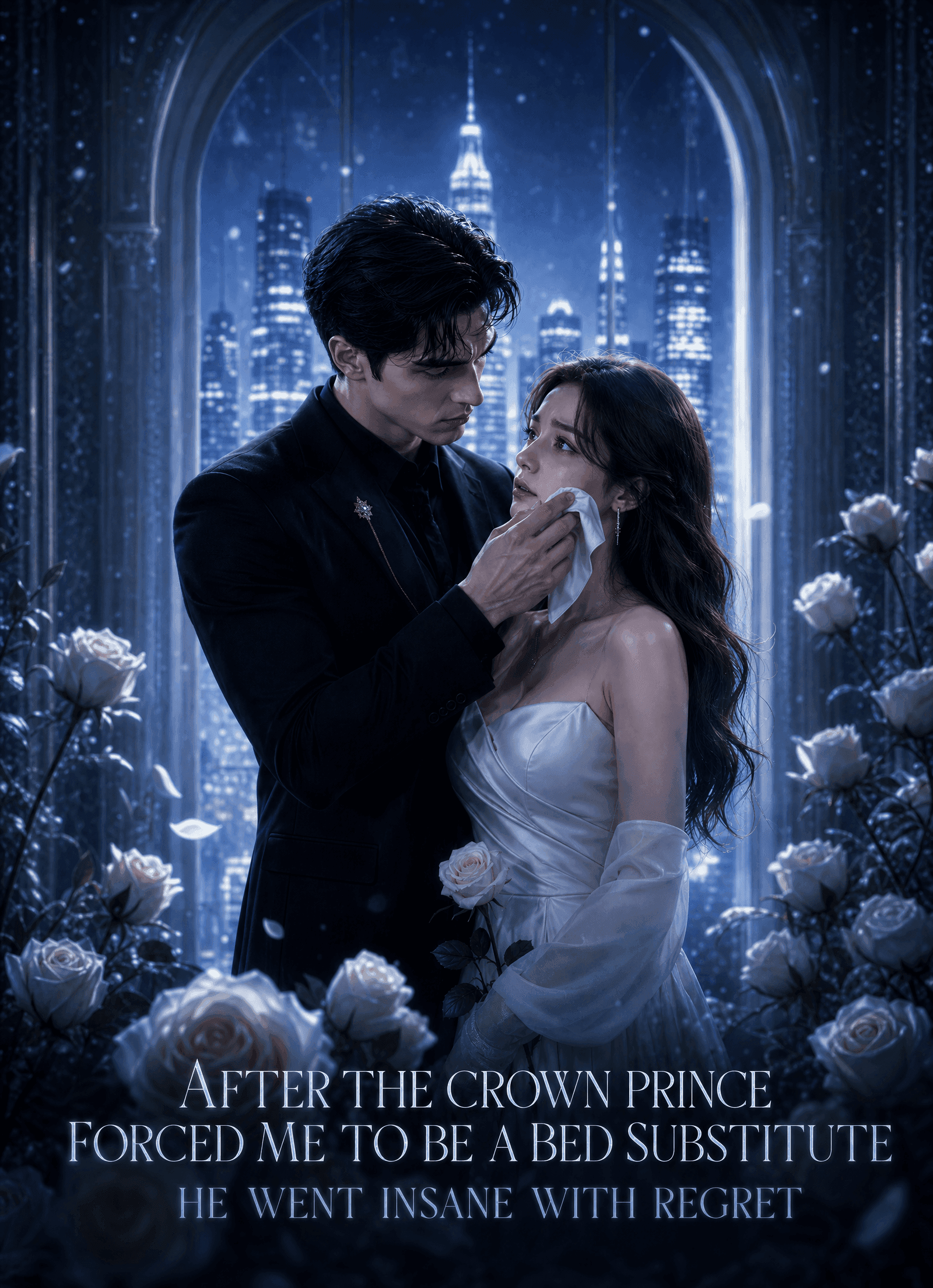 After the Crown Prince forced me to be a bed substitute, he went insane with regret