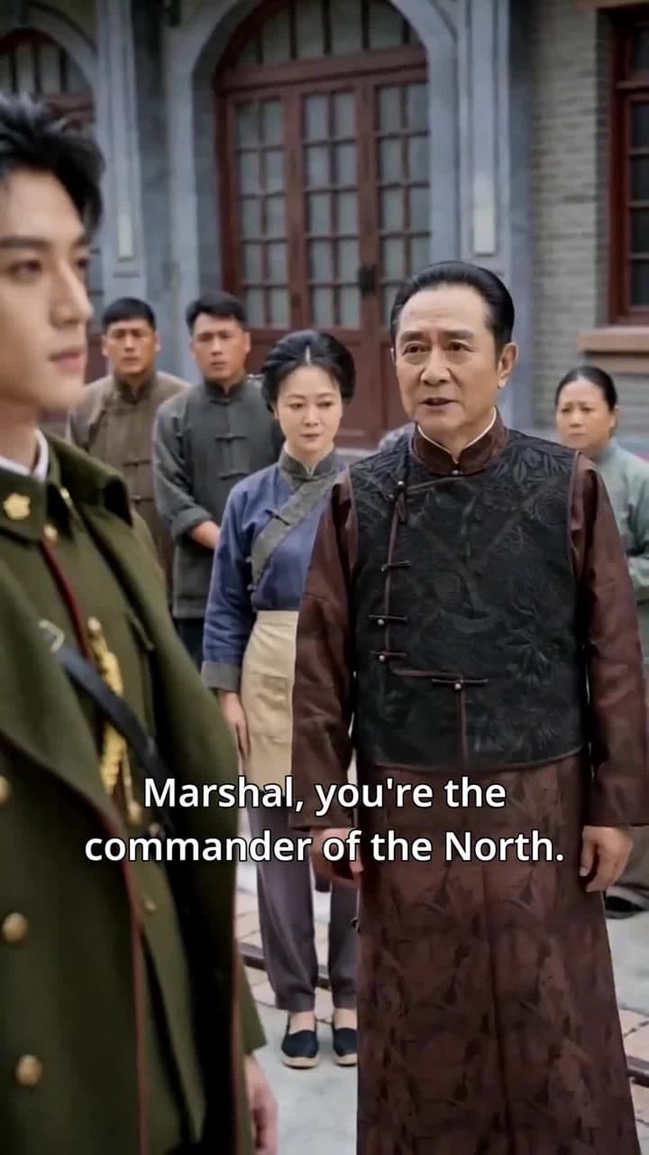 Untouchable: The Warlord's Godmother - Episode 45