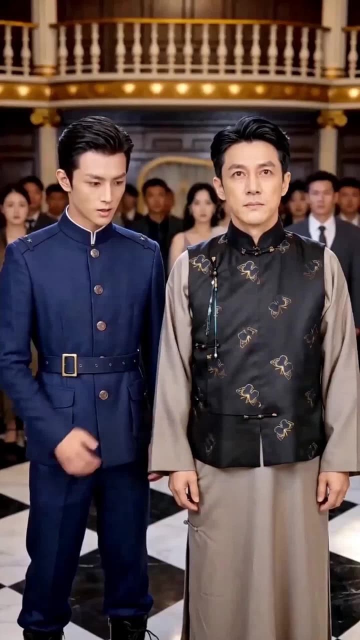 Untouchable: The Warlord's Godmother - Episode 22