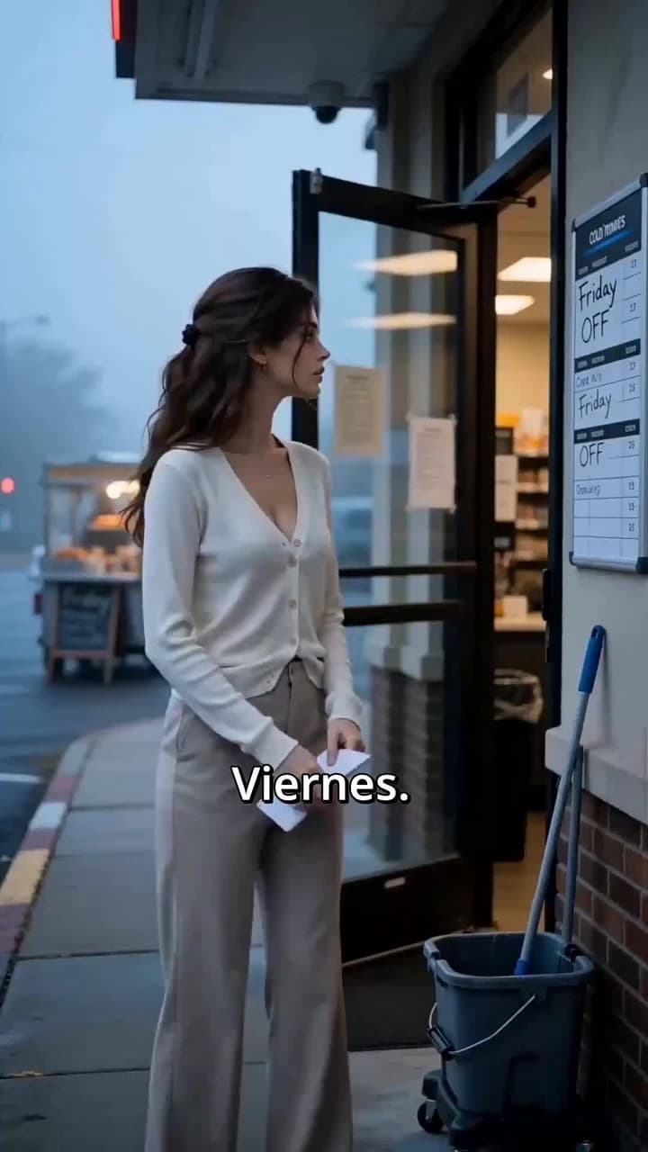 Mi Cara, Su Mentira - Episode 21