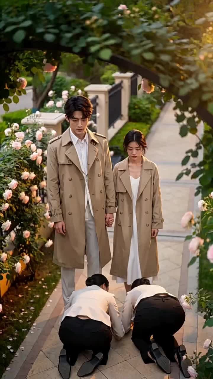 The Mute Bride's Miracle Whisper - Episode 34