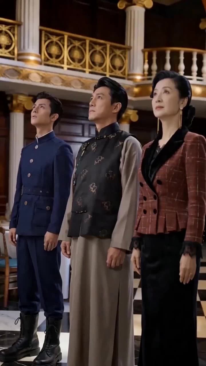 Untouchable: The Warlord's Godmother - Episode 25