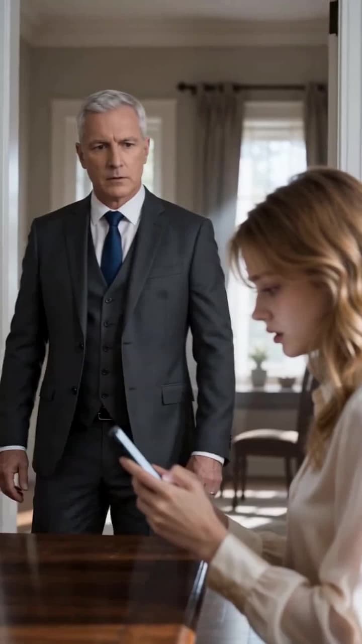 The Alpha's Contract Wife - Episode 11