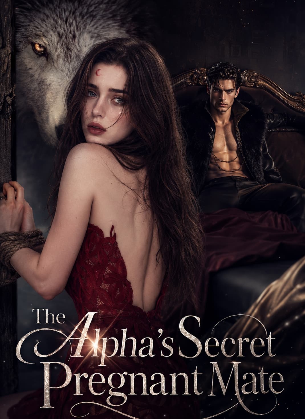 The Alpha's Secret Pregnant Mate