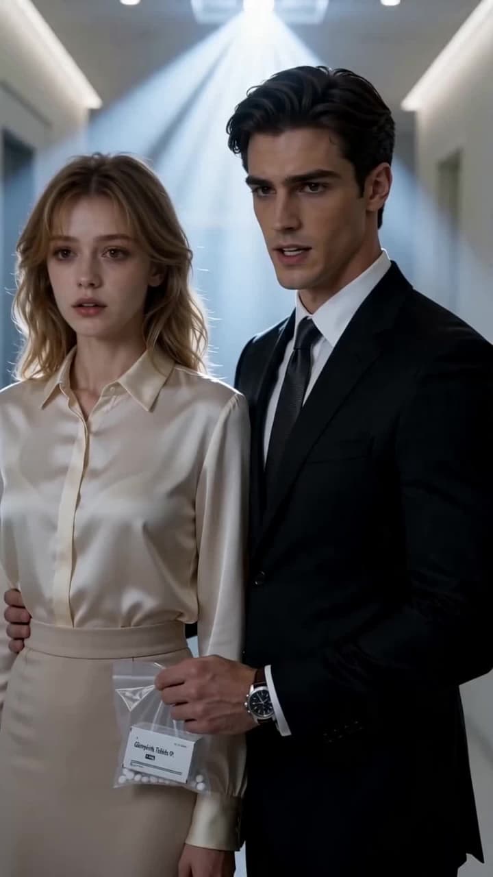 The Alpha's Contract Wife - Episode 16