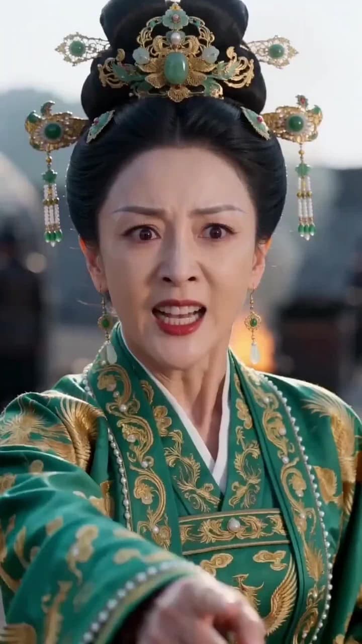 Burning Vase, Broken Marriage - Episode 17