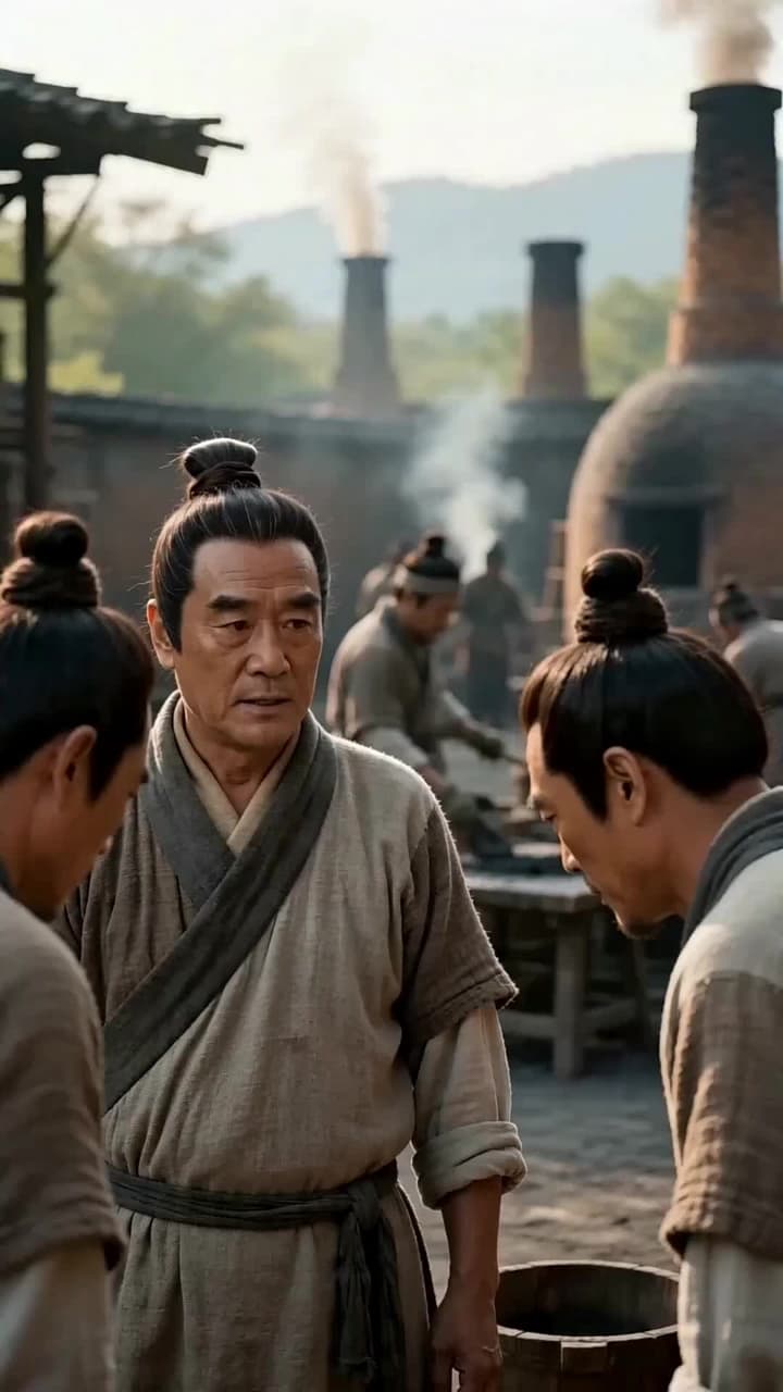 Burning Vase, Broken Marriage - Episode 26