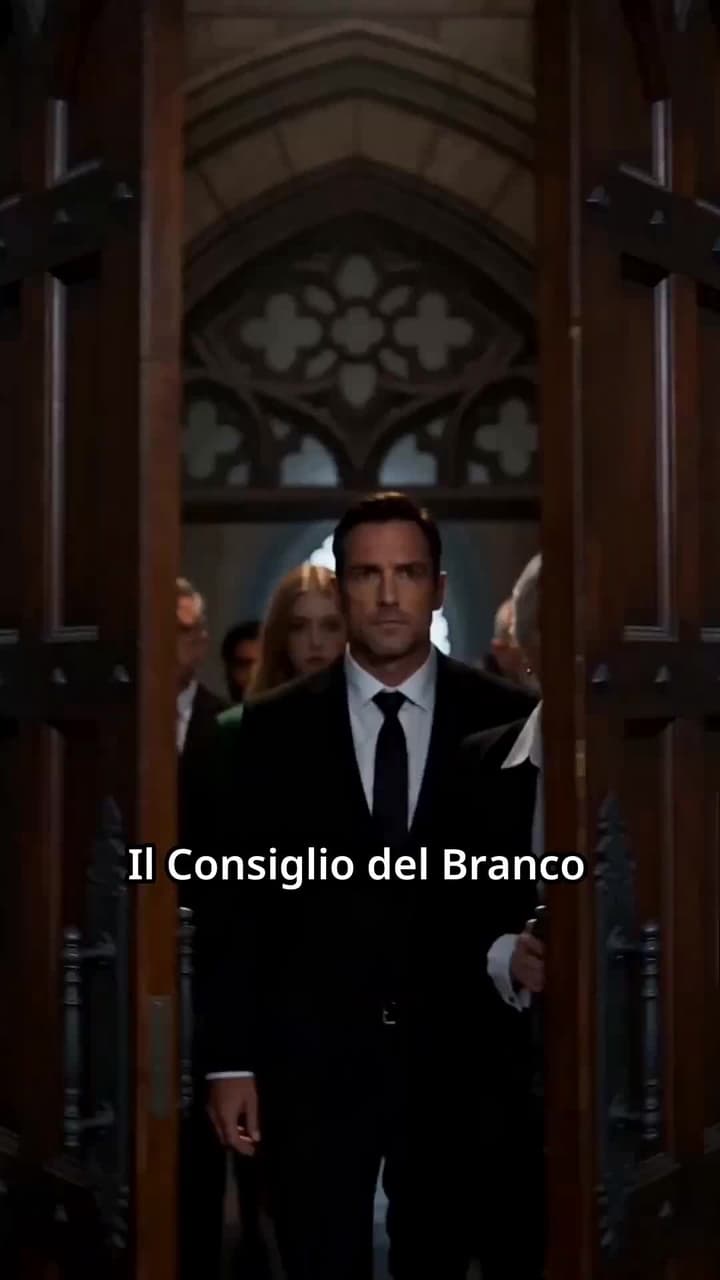 Risveglio di Luna Bianca - Episode 14