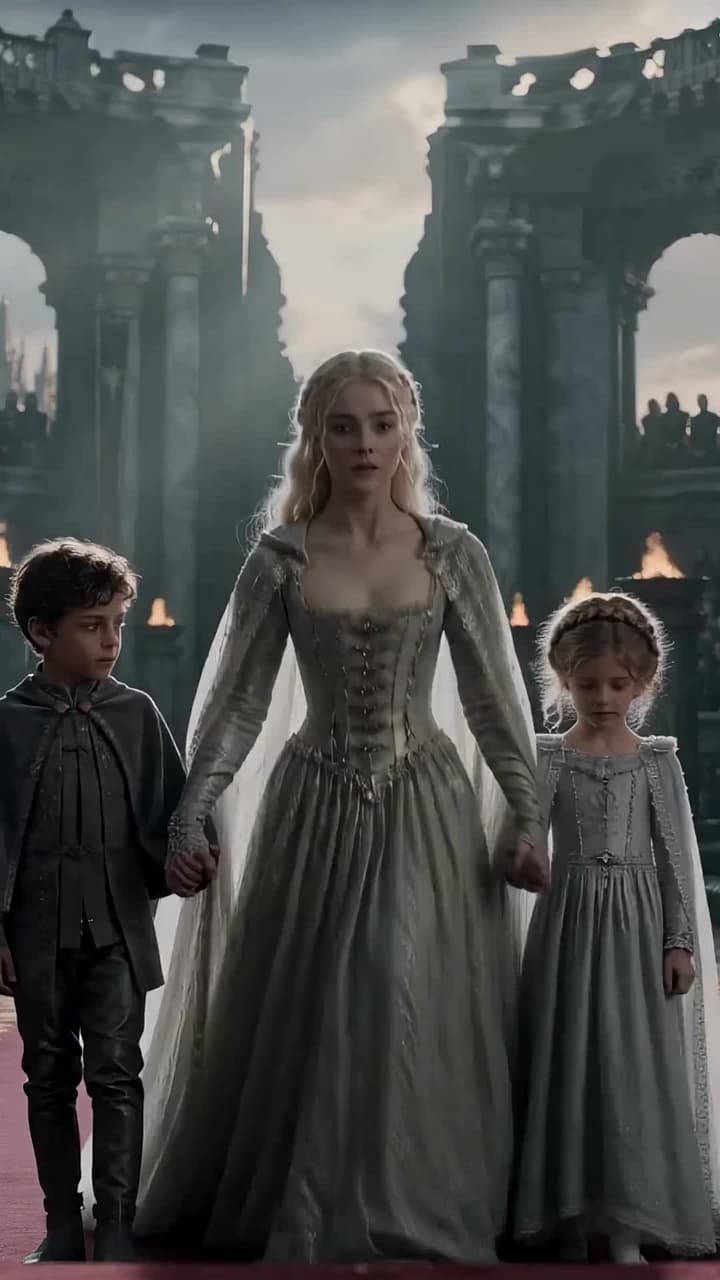 They Called My Pups Bastards—Until the Alpha King Arrived - Episode 31