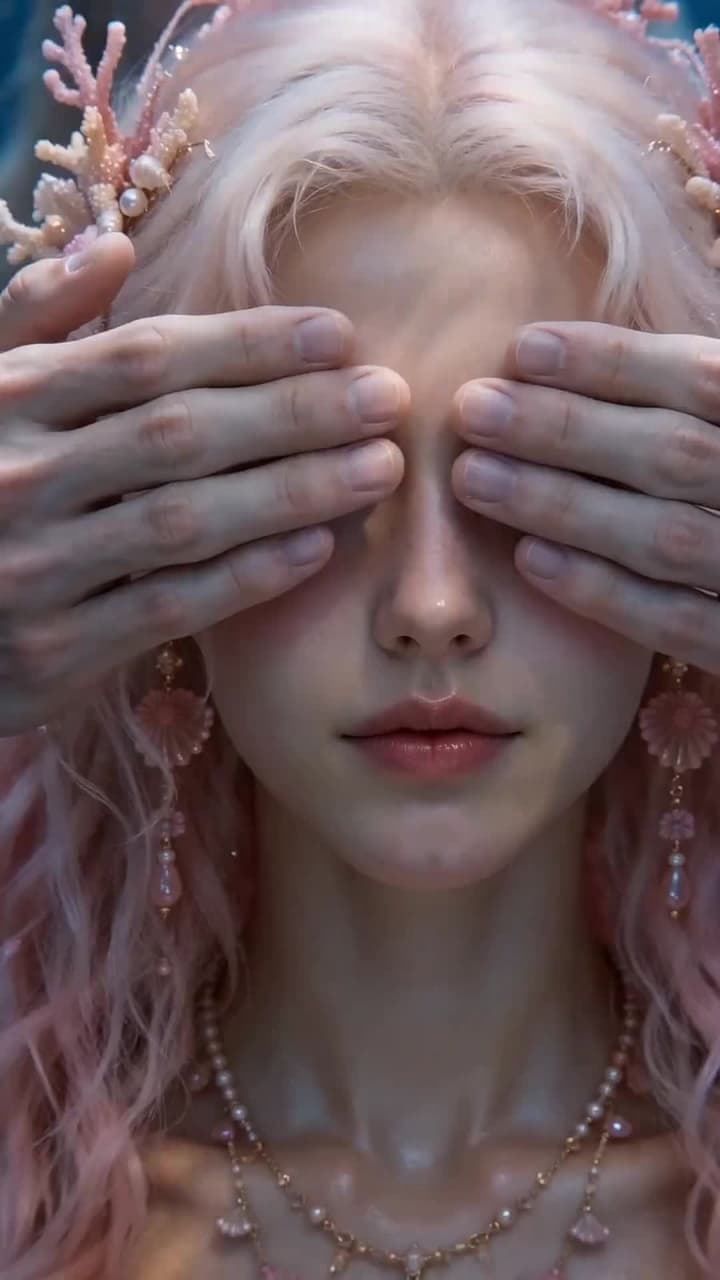 Mute Mermaid, But Mutant - Episode 6