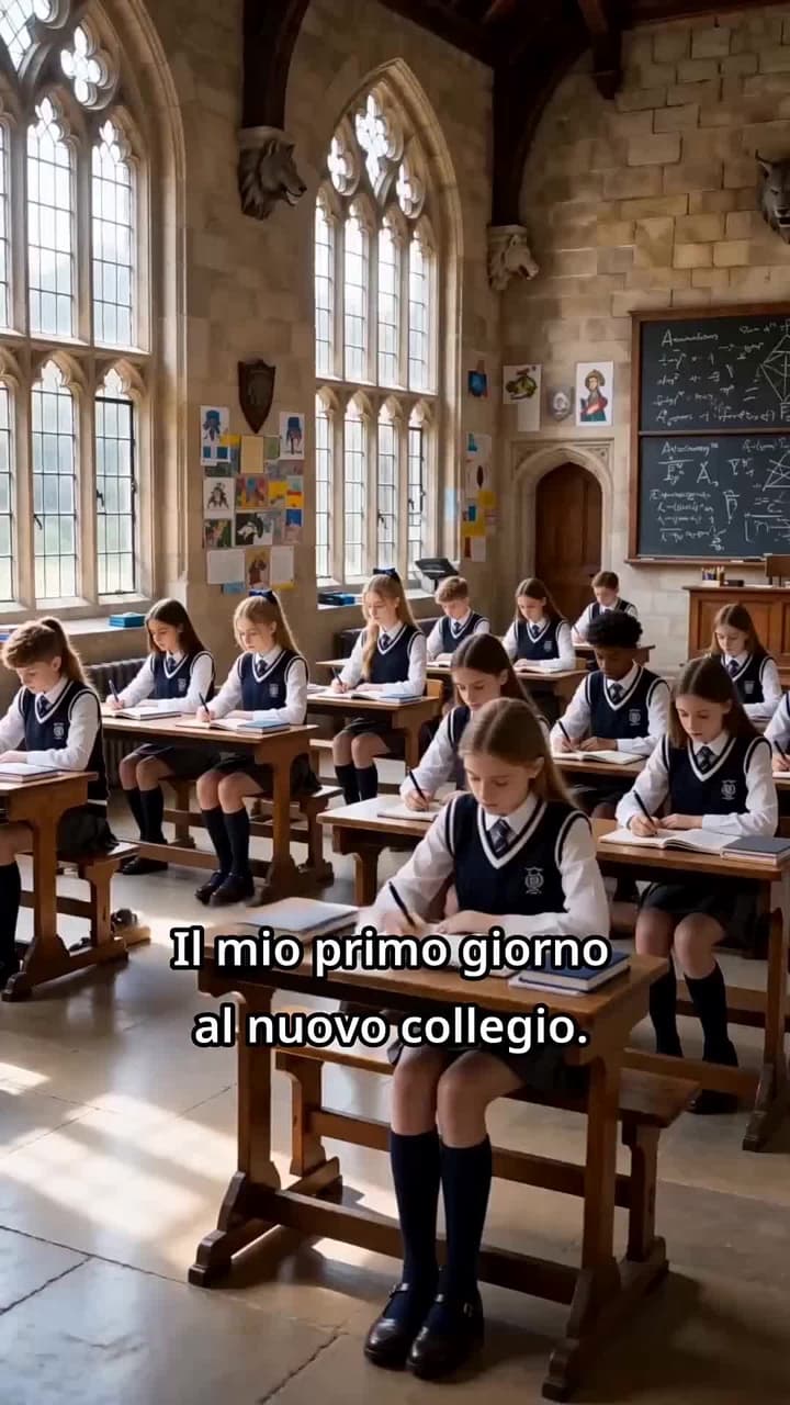 Risveglio di Luna Bianca - Episode 18