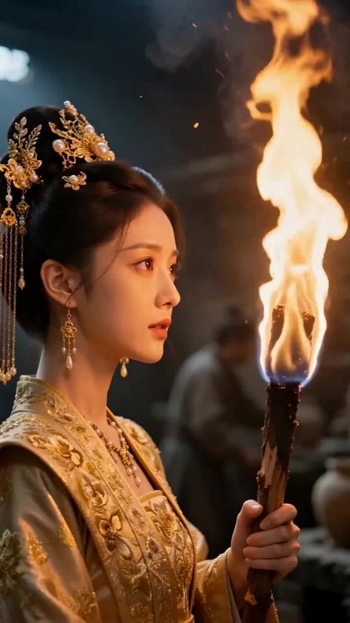 Burning Vase, Broken Marriage - Episode 21