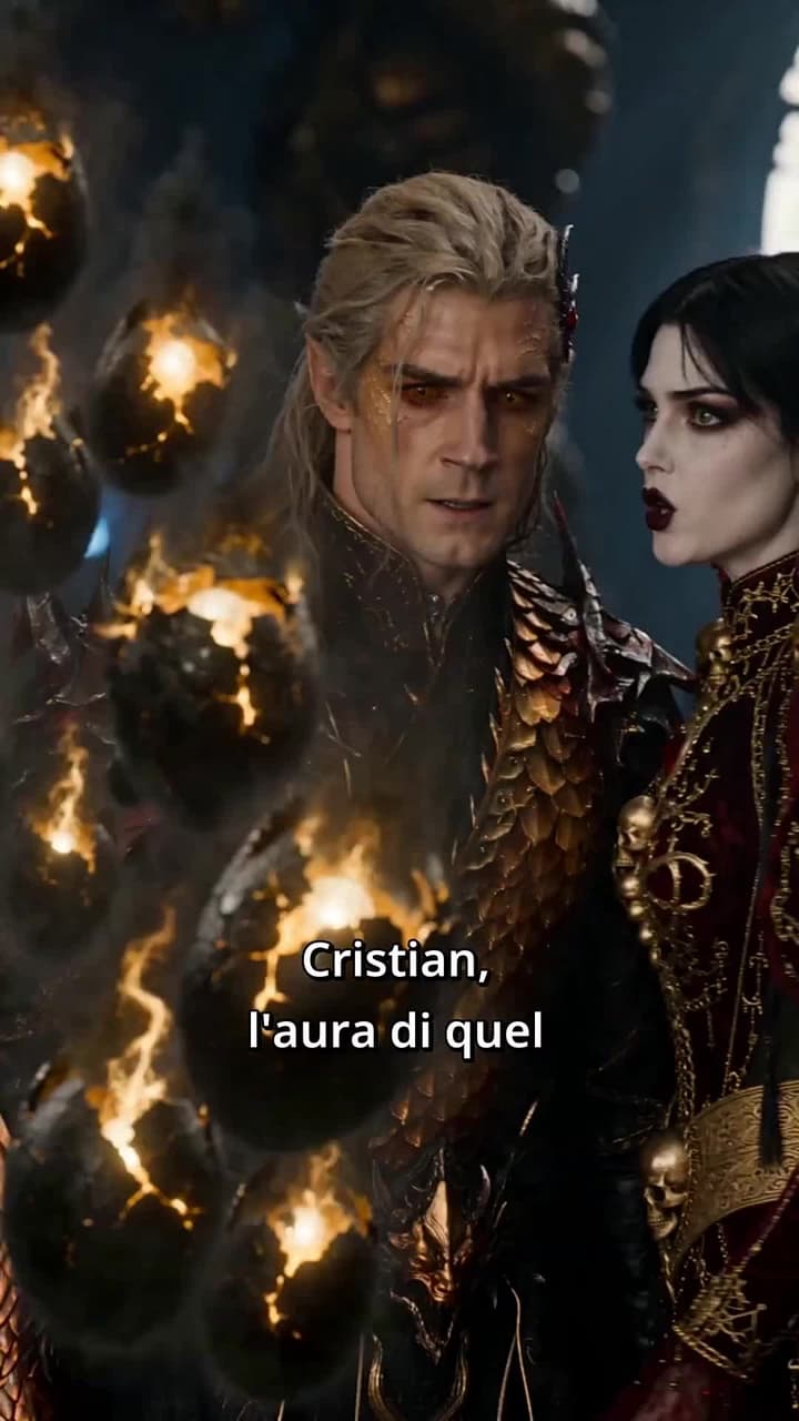 Regina dei Draghi: Rinascita di Elena - Episode 19